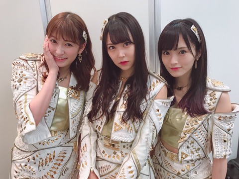 【NMB48】山本彩の卒業でいよいよ白間美瑠・吉田朱里の時代が来る!