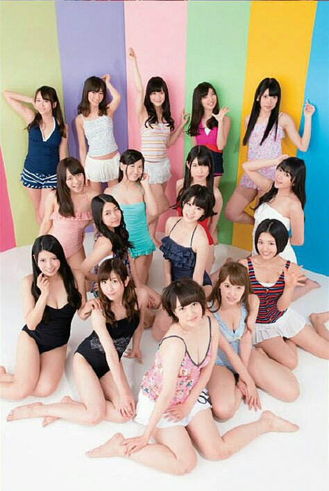 佐藤亜美菜のせいで最悪の水着サプライズに 地下帝国 Akb48まとめ 佐藤亜美菜のせいで最悪の水着サプライズに 地下帝国 Akb48まとめ