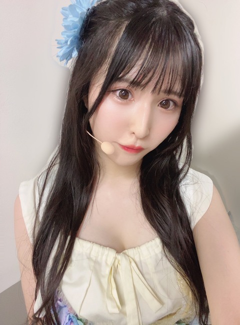 【AKB48】永野恵ちゃん、TDCでFカップ乳を揺らして見つかる