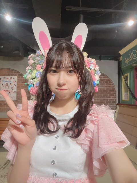 【AKB48】橋本陽菜さんと付き合ったらありがちなこと