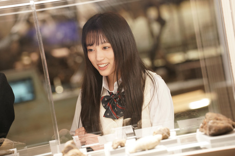 【HKT48】矢吹奈子「科捜研の女」出演決定!卒業発表時に語った“決意”物語る演技見せる