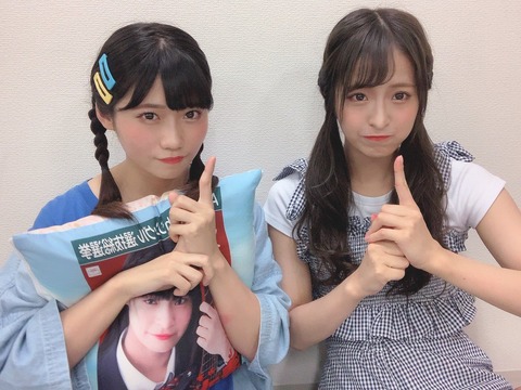 【NMB48】菖蒲まりんとかいう逸材を見つけてしまった
