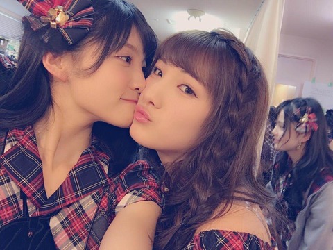【AKB48】谷口めぐは岡田奈々と川本紗矢のどっちが好きなのかはっきりすべき