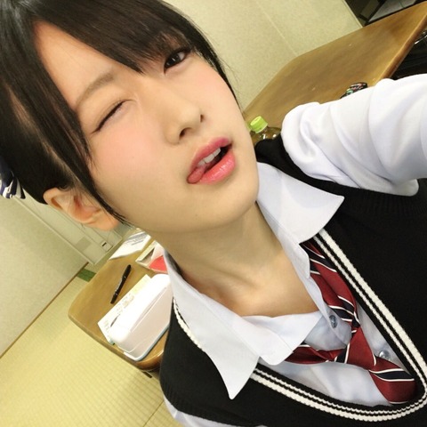 【NMB48】須藤凜々花が増田有華に見つかる「りりぽん可愛い...」