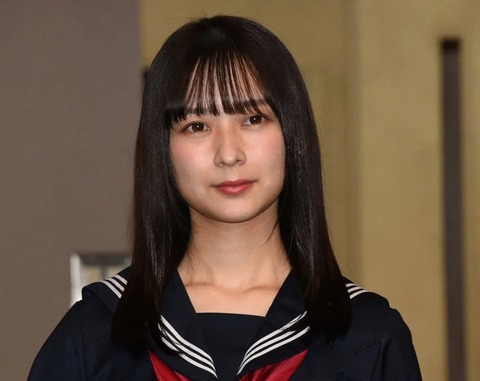 乃木坂46卒業の鈴木絢音、芸能活動休止を報告「この先の未来について考えたい」