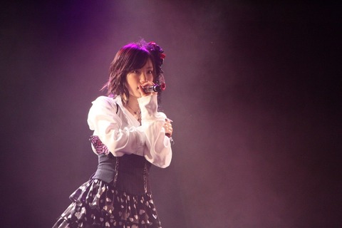 何故矢神久美をSKE48のセンターにしなかったのか?