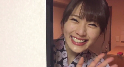 【NMB48】天気予報を辞めた凪咲ちゃん　めげずに新シリーズ「#行ってらっしゃいなぎちゃん」をスタート！【渋谷凪咲】