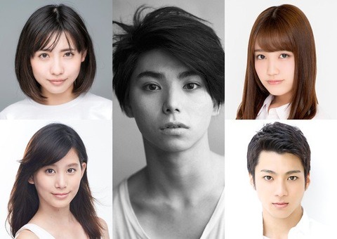 【AKB48】加藤玲奈が映画「二度めの夏、二度と会えない君」に出演決定
