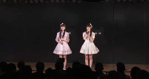 【朗報】前座の17期研究生衣装が新しくなったよ！【AKB48】