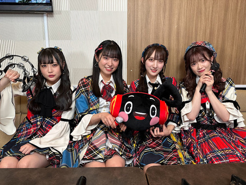 【朗報】AKB48・16期生の4人が「JOYSOUND」の紹介CMに登場!!