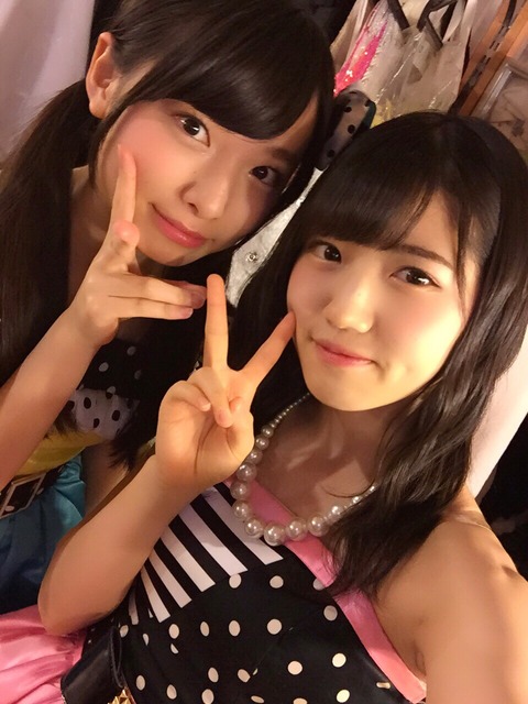 【AKB48】村山彩希と久保怜音、どっちかを選ばないといけないとしたらどうする？