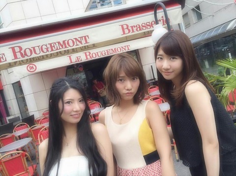 【AKB48G】なぜ欧米に48グループを作らないのか?