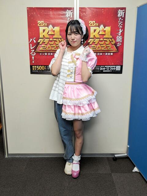【SKE48】福士奈央、渋谷凪咲にM-1ラブコール