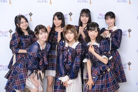 【AKB48G】2019年初めて握手したメンバーと、最後に握手したメンバーを書いてけ