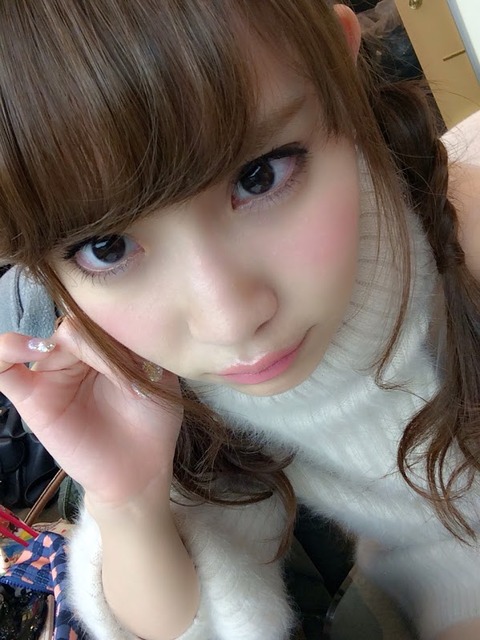 【AKB48G】一番自撮りが上手いメンバーは誰?