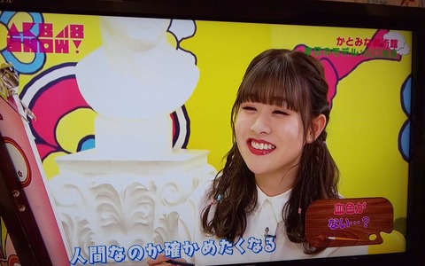 【悲報】絶賛炎上中の加藤美南さん、AKB48SHOWでの山口真帆さんに対する酷い発言が発掘される