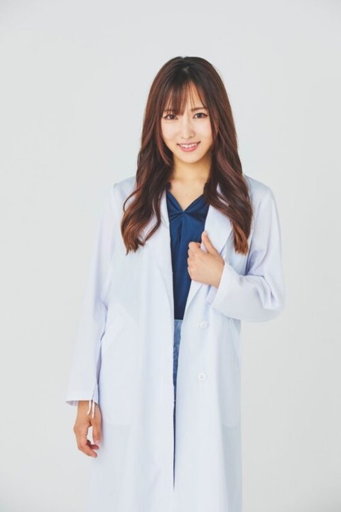 【元SKE48】矢作有紀奈が「歯科医」デビュー！AKB48グループのOGからグループ初の歯科医が誕生