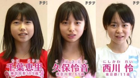 【AKB48】ドラフト2期生、加入直後と比べるとあか抜けたよね