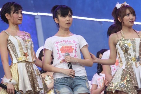 【AKB48】何故島崎遥香は第2の前田敦子になれなかったのか