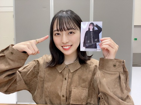 【STU48】なんとなくだけど今村美月は今年卒業発表して、来年アナウンサーになってそう