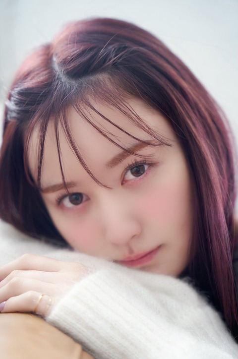 【NMB48】山本望叶「S Cawaii!の『顔面国宝2021』の特集に掲載させて頂いています！✨✨」