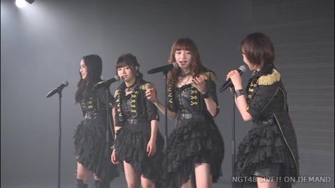【NGT48】山田野絵「アイドルといえば山田野絵」観客「え~!」→山田野絵ヲタがブチギレしててワロタwww
