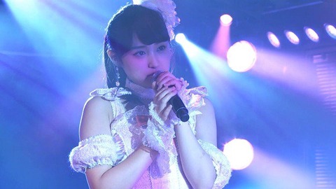 【AKB48】野村奈央「アイドルはいつかは会えなくなる、誰もがあるかどうか解らない」