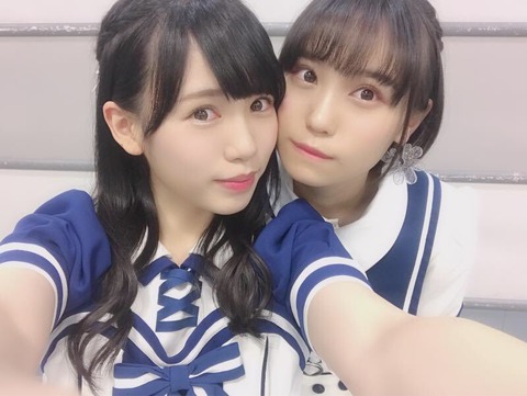 【HKT48】お前ら運上派？豊永派？【運上弘菜・豊永阿紀】