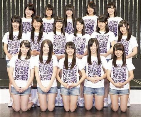 【NMB48】4期って渋谷凪咲以外はどうなの?