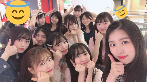 【朗報】チームBの楽しいBBQが開催される【AKB48】	