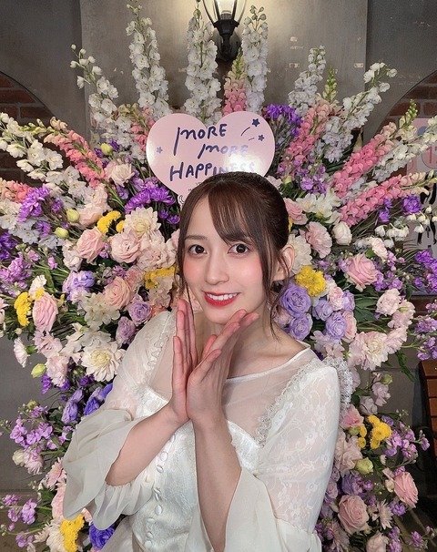 【AKB48】佐々木優佳里さん、生誕祭で卒業発表せず!!
