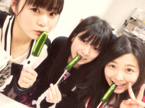 【総選挙】SKE48メンの露骨な票乞食っぷりwww