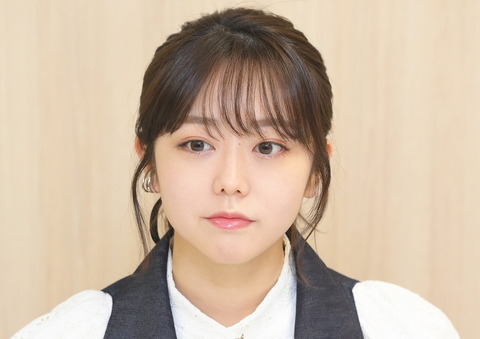 【え？】峯岸みなみ「(卒業延期で)いないはずのメンバーが後輩の1枠を奪うのはどうなんだろう」