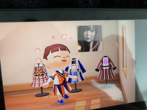 【AKB48G】推しメンがどうぶつの森の話ばっかりしてるんだが・・・【あつ森】