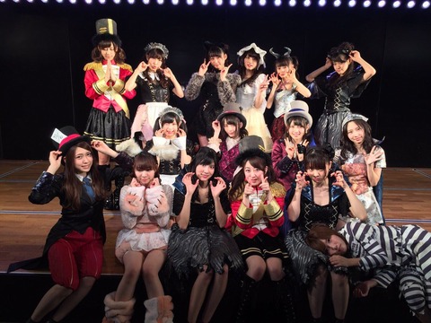 【AKB48】今のチームAって人数も人気もやばくね?