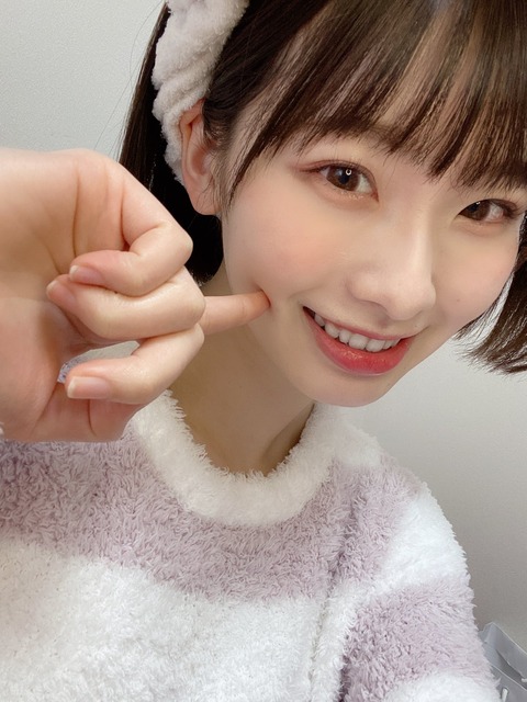 【AKB48】浅井七海の良さが正直よくわからないんだが…