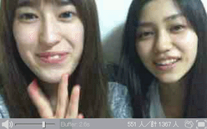 Akb48 ひらりーと田野ちゃんがツイキャスをやっていた模様 平田梨奈 田野優花 地下帝国 Akb48まとめ