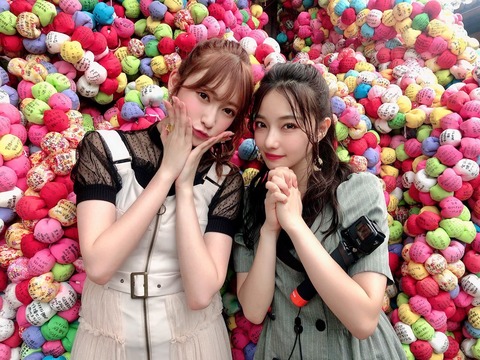 【朗報】NMB48吉田朱里さん年収1億円以上は確定か？