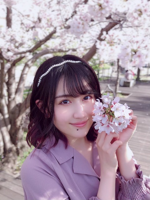 【元NMB48】久代梨奈さん、芸能活動を再開