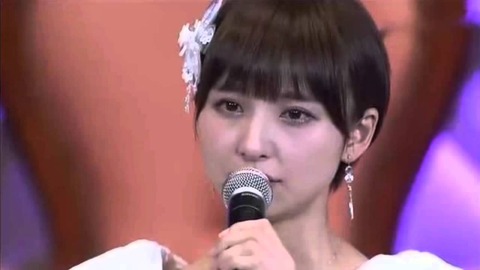 篠田麻里子「潰すつもりで来てください」