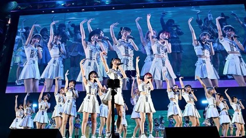 【AKB48】武道館抽選特典のアフタートークがナゼか公開される模様