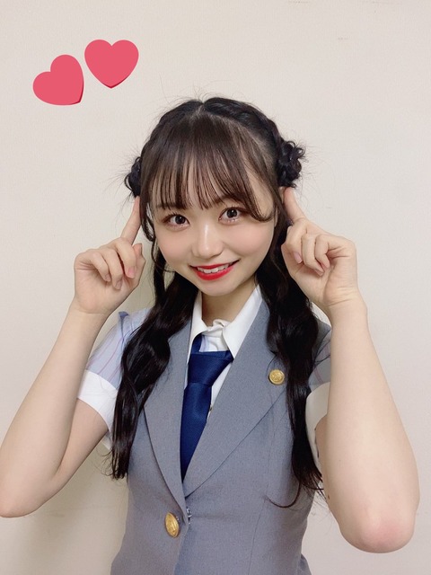 【STU48】田口玲佳、SHOWROOM配信にて卒業発表