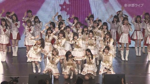 AKB48Gの曲でお前らイチオシのTOP3を教えて下さい