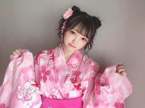 【画像】NMB48が隠していた離れ目美少女に離れ目マニア騒然ｗｗｗ【小林莉奈】