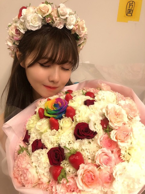 【SKE48】谷真理佳、1stDVD発売決定!生誕祭にて発表