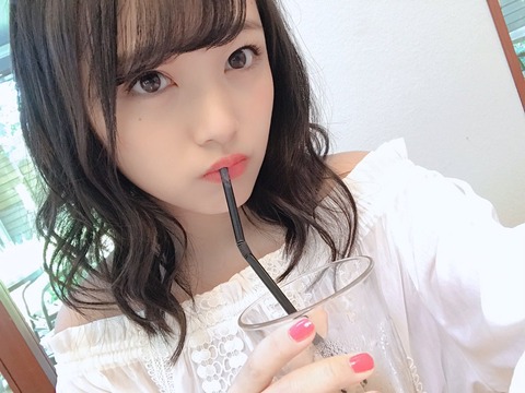 【AKB48】みーおんが水着仕事NGにしてるってマジ?【向井地美音】