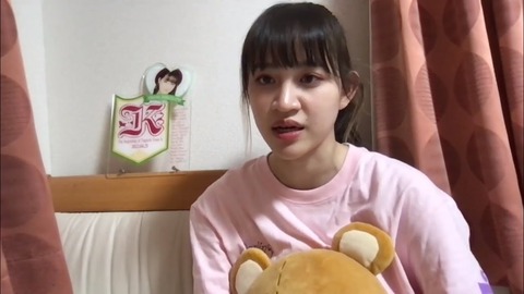 【AKB48】下口ひななが選抜メンバーを批判「今のAKBじゃ胸はって活動できないし選抜がだめすぎる」