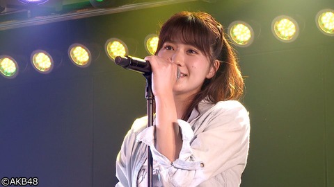 【動画】AKB48劇場公演、声出し解禁で17期研究生壊れるwwww