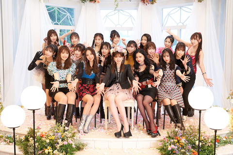 【朗報】NMB48がナイナイ岡村隆史ら吉本芸人達と正月特番で共演！