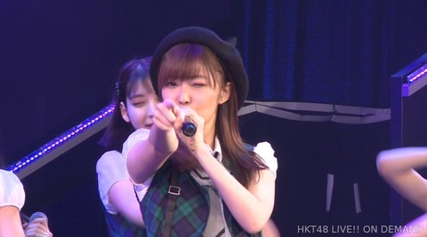 【意味深】指原莉乃「HKTのテーマは『長いものに巻かれるな!』」